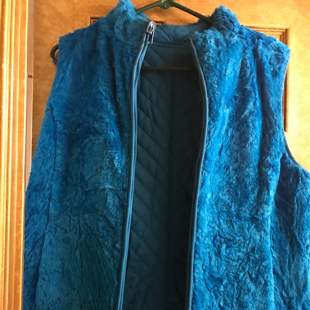 Reversible Vest